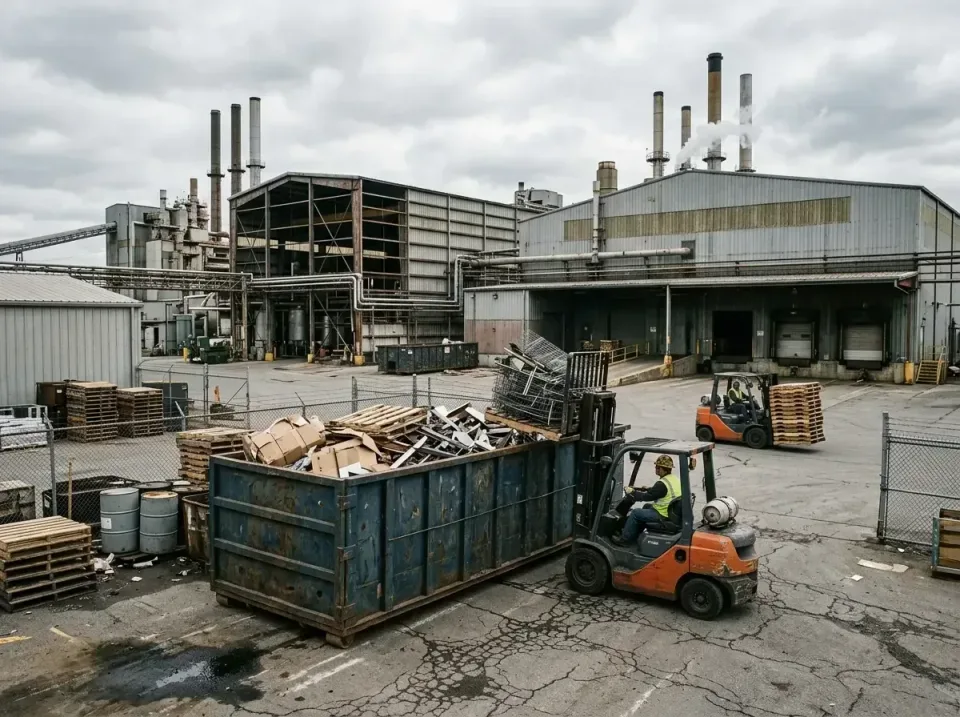 industrial-factory-scrap-conta-003 — frequently asked questions, Cheap Roll-off Dumpster Rentals in Redmond, WA